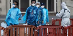 Maryland Residents Monitored for Hantavirus After Flight with Infected Cruise Passenger
