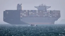 Strait of Hormuz Blockade Threatens Global Food Crisis, UN Warns