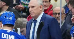 Toronto Maple Leafs Fire Head Coach Craig Berube