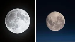 The Moon's Shifting Face: How Earth's Viewpoint Alters Our Celestial Neighbor