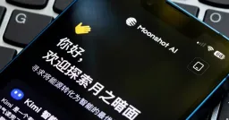 Trump Administration Eyes New Rules After China's Moonshot AI Unveils Rival Model