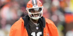 Browns QB Battle Heats Up: Monken Praises Sanders' Development