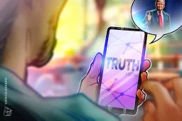 Trump Media Explores Truth Social Spin-Off Amidst Crypto Expansion
