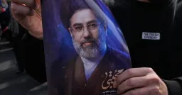 Trump Expresses Displeasure with Iran's New Supreme Leader