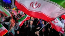Trump Vows 'Hard' Iran Strikes, Declares Ceasefire 'Over'