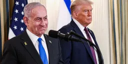 Trump-Netanyahu Rift Deepens as Israeli Strikes Threaten US-Iran Peace Deal