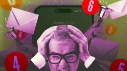 App Notification Overload: Navigating the Digital Attention Battle