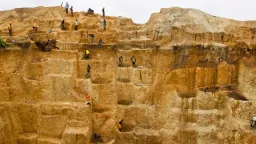 Toxic Gas Kills 37 Miners in Nigerian Lead and Sulphur Leak
