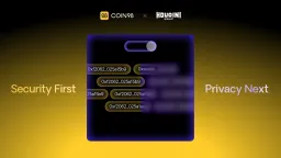Coin98 Wallet Unveils Private Mode for Enhanced User Privacy