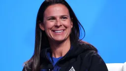Team USA Stars Brittany Bowe and Hilary Knight Announce Olympic Engagement