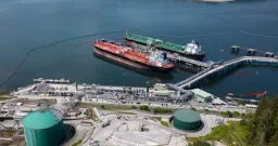 Trans Mountain Pipeline Fuels Record Canadian Oil Exports