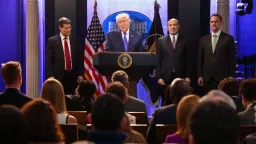 Trump Replaces Struck-Down Tariffs with New 10% Global Levy