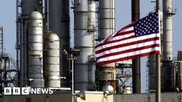 US Refinery Receives Venezuelan Oil Amidst Global Energy Flux
