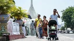Thailand's Economy Faces a Perfect Storm