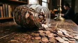 Penny’s End: How to Redeem Your Coin Collection