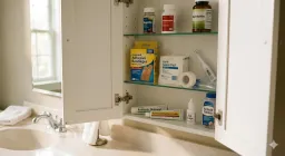 Essential Medicine Cabinet: 10 Must-Have Items for Emergencies