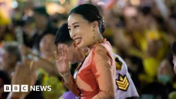 Thai Princess Bajrakitiyabha Dies, Complicating Royal Succession