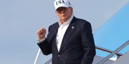 Trump Hints at NBA Finals Appearance as Knicks Make Historic Return