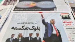 Trump's Iran Standoff: Economy vs. Escalation Ahead of Midterms