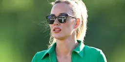 Paige Spiranac Supports Tiger Woods After DUI Arrest