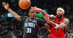 Raptors Rally Past Pistons; Ingram Hits 34 Points