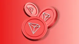 TRON Network Hits Record 3.93 Million Daily Active Addresses
