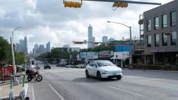 Tesla Robotaxi Rollout in Texas: Long Waits, Limited Availability