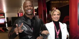 Terry Crews' Wife Rebecca King Crews Reveals Decade-Long Parkinson's Battle