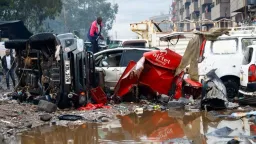 Kenya Floods Kill 81 as Torrential Rains Devastate Nairobi and Western Counties