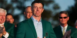 Trump Congratulates Rory McIlroy on Masters Repeat: 'Becoming More and More a Legend'