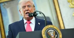 Trump Warns Iran Conflict May Extend Beyond Six Weeks