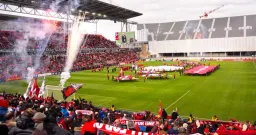 Toronto Expands World Cup Stadium to 45K Seats