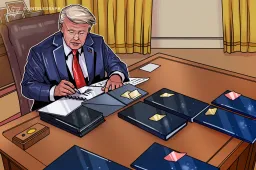 Trump Orders Review of Fintech Access to Fed Payment Systems