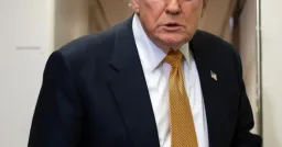 Trump Backs 500% Russian Tariff Bill, Heightening Crypto Evasion Scrutiny
