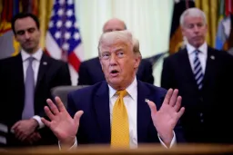 Trump Blocks Housing Bill With CBDC Ban, Demands Voter ID Law