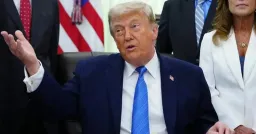 Trump Offers Iran $300 Billion Reconstruction Fund Conditional on Nuclear Dismantlement