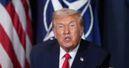 Trump Considers NATO Exit, Calls Alliance a ‘Paper Tiger’