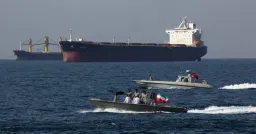 Trump Claims Secret US Navy Operation Broke Iran Strait of Hormuz Blockade