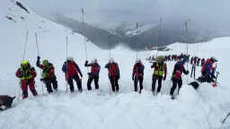 Two killed in Italian avalanche on Hohe Ferse slope