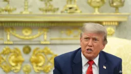 Trump Seeks $88 Billion in Emergency Funds, Mainly for Iran War