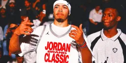 Top Recruit Tyran Stokes Commits to Kansas Jayhawks