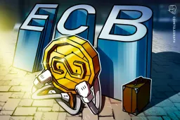 ECB: Tokenized Markets Need Central Bank Money to Scale