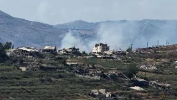 Trump Warns Israel and Iran Against Sabotaging Near-Complete Peace Deal After Beirut Strikes