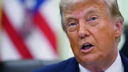 Trump Vows U.S. Seizure of Iran’s Kharg Island Amid Escalating Strikes