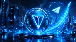 Toncoin Surges 60% After Durov Defends Telegram's TON Role