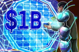 Tokenized Stocks Surge Past $1 Billion Milestone, Ondo and xStocks Lead