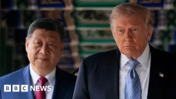 Trump 'Made No Commitment' on Taiwan After Beijing Talks with Xi