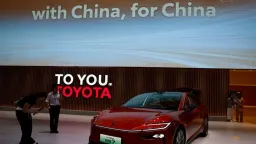 Toyota Warns 20% Profit Drop Amid Iran Tensions and Tariff Turmoil