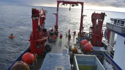 Trump Administration Targets Key Ocean Climate Monitoring Network