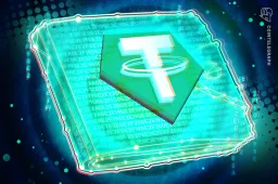 Tether Launches Self-Custodial Wallet with Cloud Backup Feature